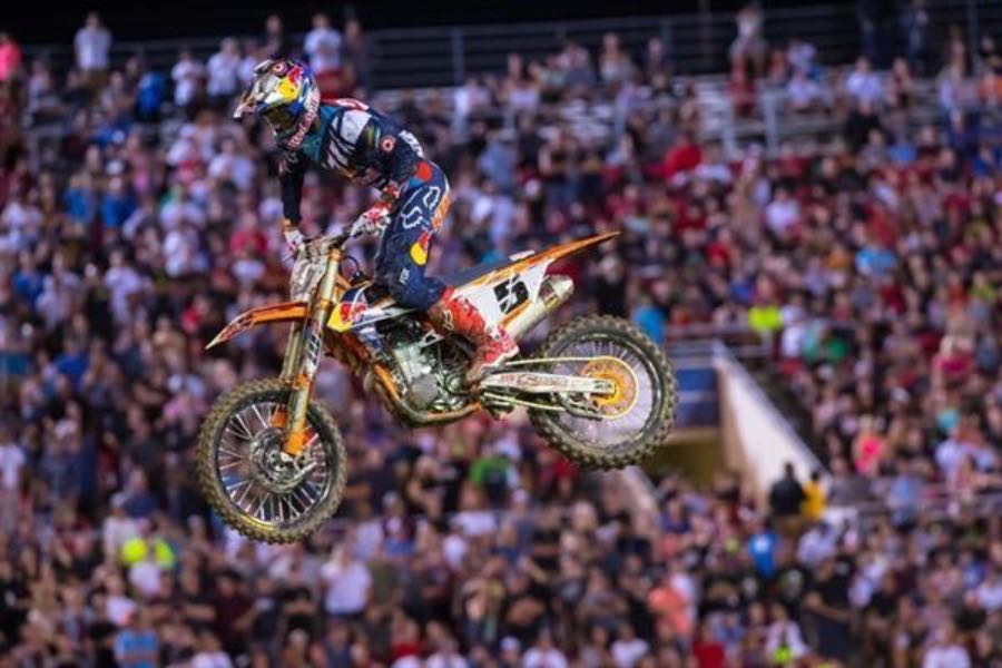 KTM Ryan Dungey 2016 Monster Energy Cup