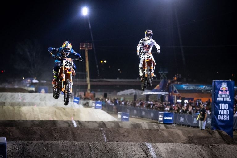 2016 Red Bull Straight Rhythm Results | Top 5 Awesome Moments Video