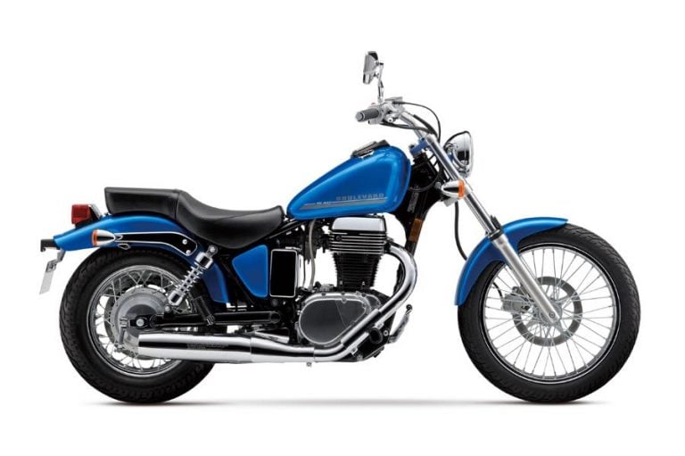 2016 Suzuki Boulevard S40 Buyer’s Guide | Specs & Price