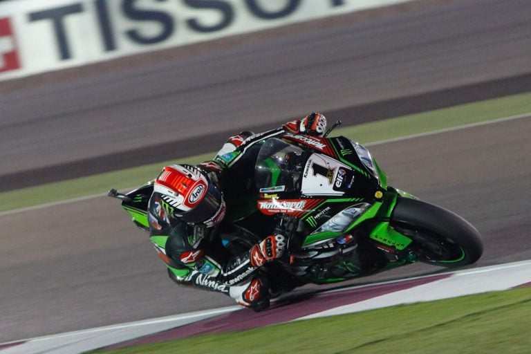 2016 World Superbike Champion | Kawasaki’s Jonathan Rea