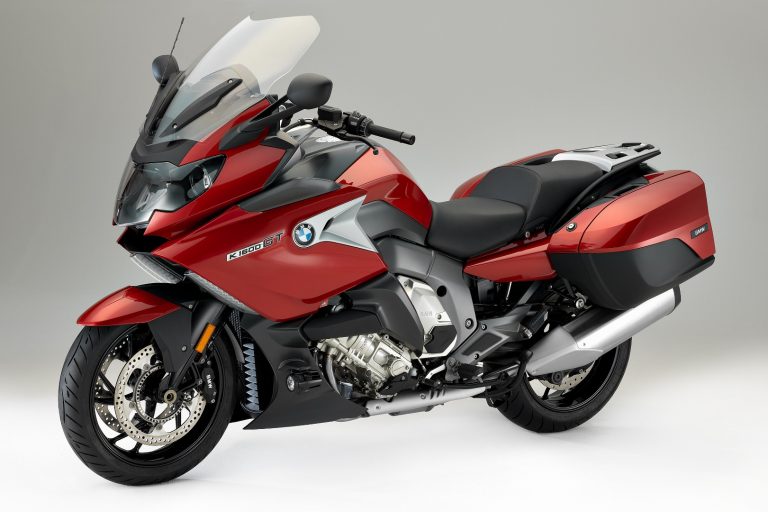 2017 BMW K 1600 GT First Look | 9 Fast Facts