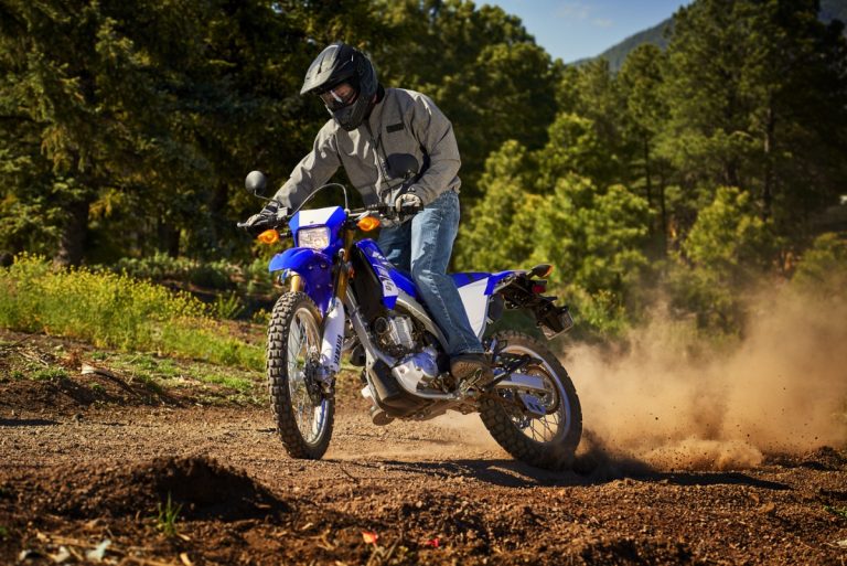 2017 Yamaha WR250R Dual Sport Specs