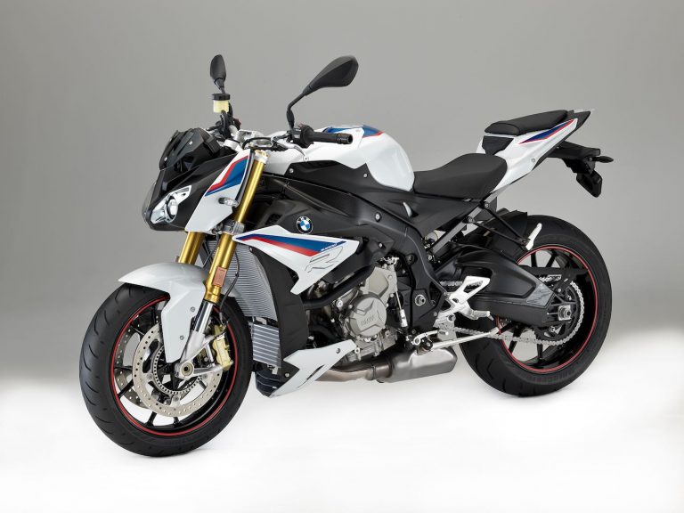 2016-2017 BMW S 1000 R & S 1000 RR Recall: Suspension Problems