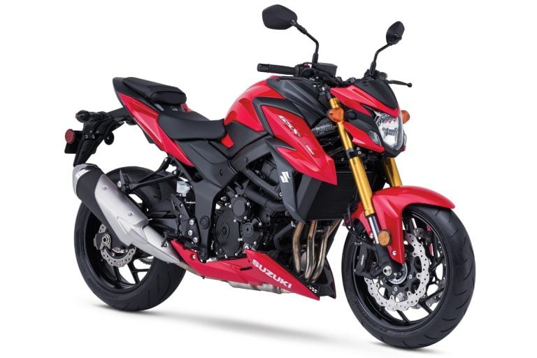 2018 Suzuki GSX-S750 First Look – 14 Fast Facts