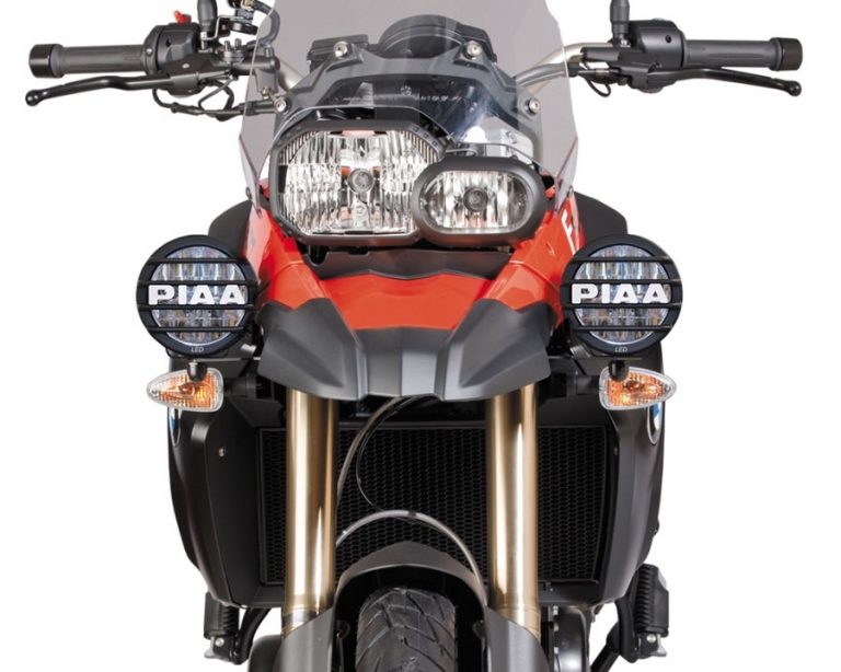 PIAA LP530 3.5” LED Driving Light Kit Review | Plus BMW 1200 GS Light Bar