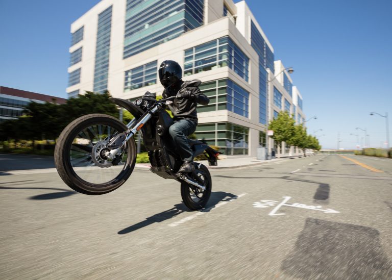 2017 Zero Motorcycles Lineup | 11% More Power, ZF13.0 Exceeds 200 Mile Range