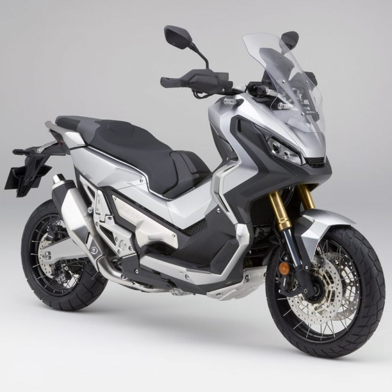 2017 Honda X-ADV First Look | Urban Adventure Motorcycle