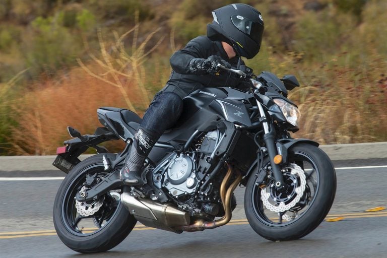 2017 Kawasaki Z650 First Ride Review | 13 Fast Facts