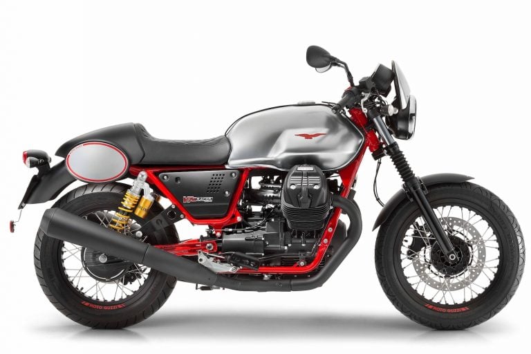 2017 Moto Guzzi V7 III Motorcycles First Look | 10 Fast Facts