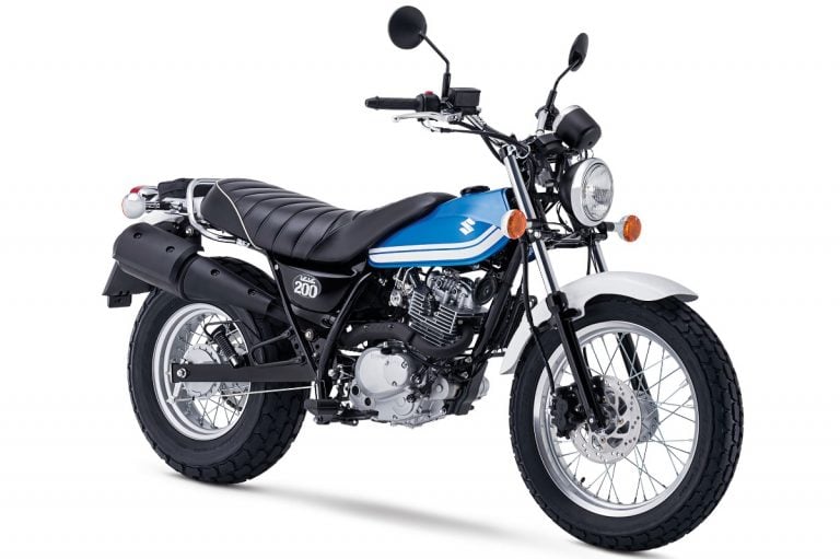 2017 Suzuki VanVan 200 Buyer’s Guide | Specs & Price