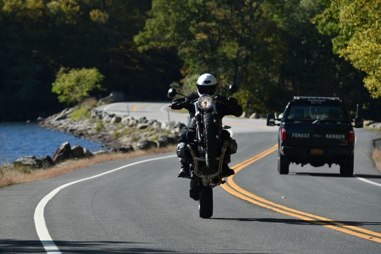 2017 BMW R nineT Scrambler Review | Not Your Father’s Ride