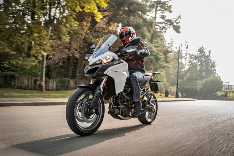 2017 Ducati Multistrada 950 First Look | 12 Fast Facts