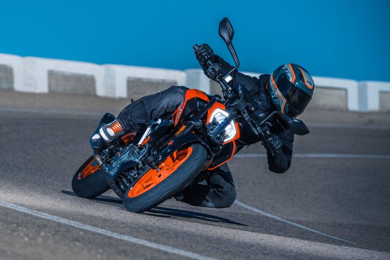 Want to Demo a New KTM? Head to 2018 AMA Vintage Motorcycle Days