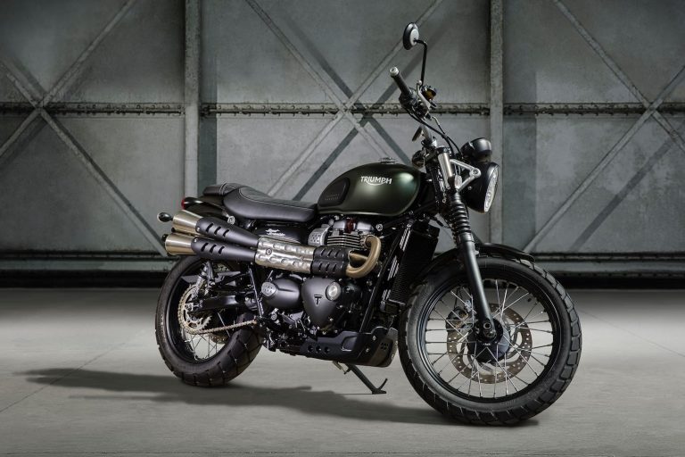 2017 Triumph Street Scrambler First Look | 11 Fast Facts