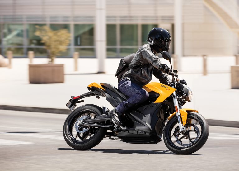 Free AMA Membership with 2017 Zero Motorcycle Purchase