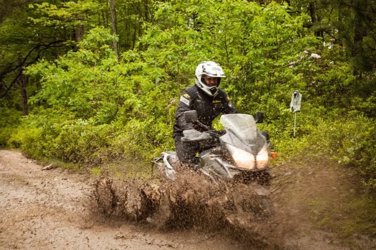 Adventure Motorcycle Riding Techniques | 10 Big-Bike ADV Tips