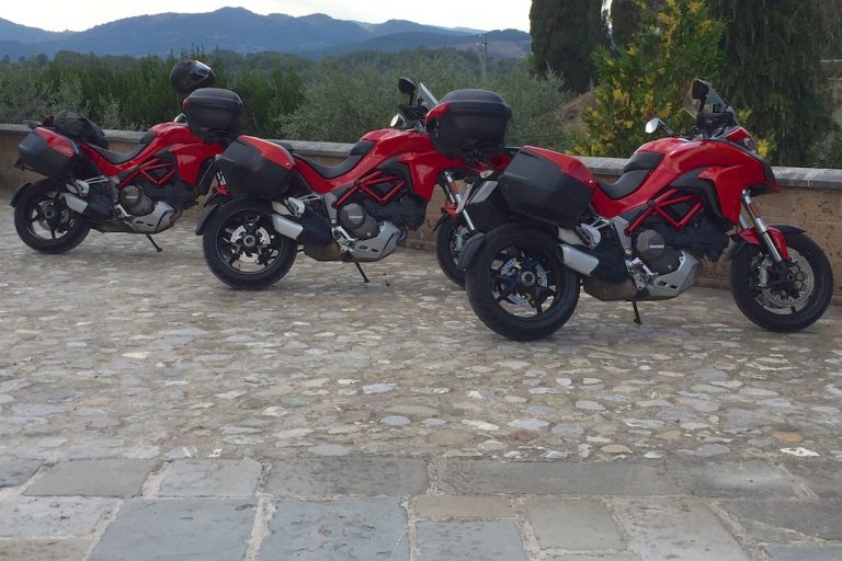 Touring Italy with Friends for 5th Time in 7 Years | Motorcycle Memoir