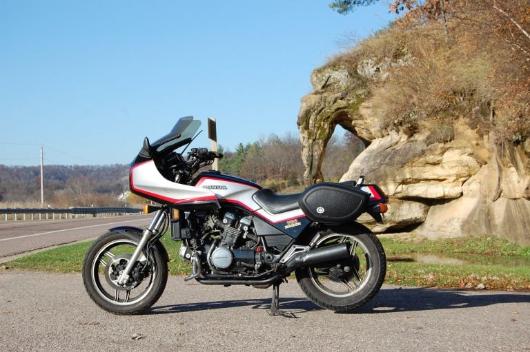 Midwest Motorcycle Touring | A November to Remember