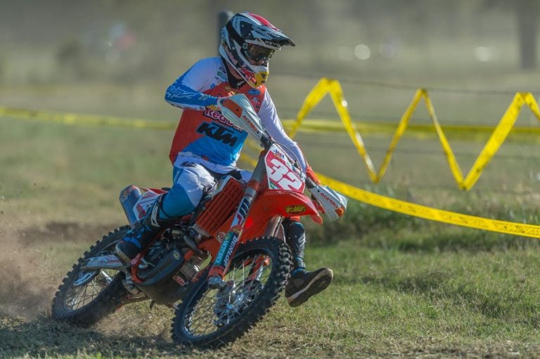 KTM’s Russell Bobbitt | 5-Time AMA Enduro Champion (Video)