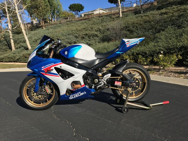 Monster Fairings Suzuki GSXR1000-left-side-master
