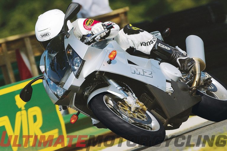 2005 MZ 1000S Retro Motorcycle Review | From the Archives