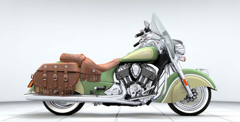 Indian Recalls Nearly 24,000 Motorcycles Due to Fuel Leak Issues