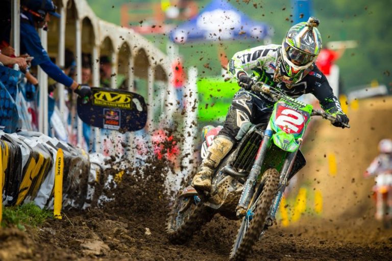 Ryan Villopoto Continues as Kawasaki Racing Influencer