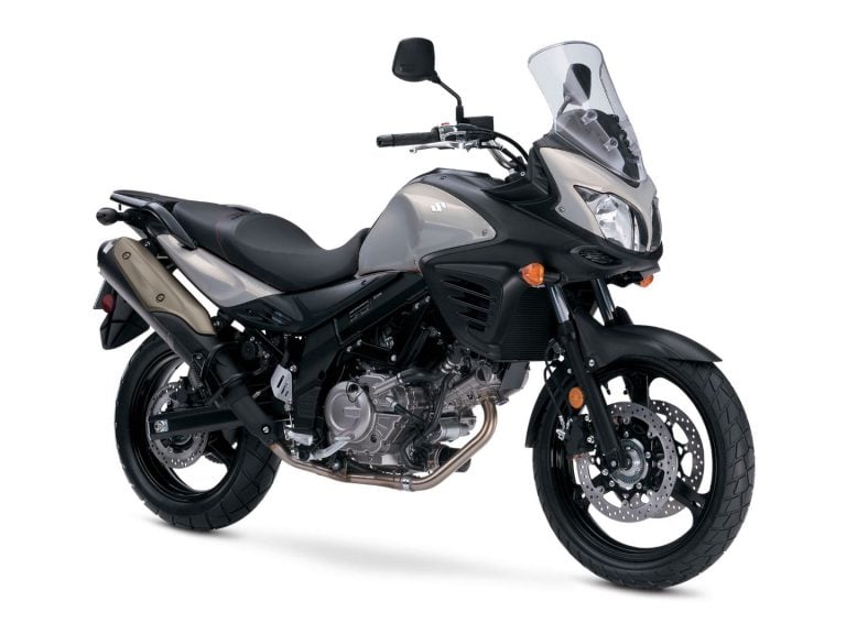 Suzuki V-Strom 650 Recall | 8,613 DL650s Due to Wiring Issue