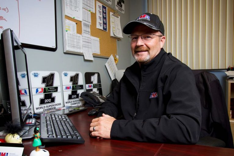 Kevin Crowther Appointed AMA Director of Racing