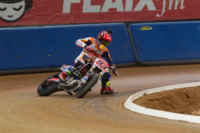 2017 Superprestigio IV Results | Marquez Dominates Superfinal