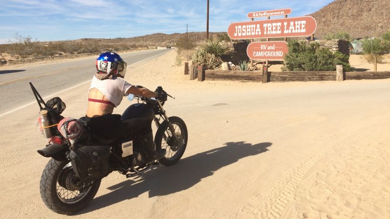 Babes Ride Out 4: For the Love of Two Wheels
