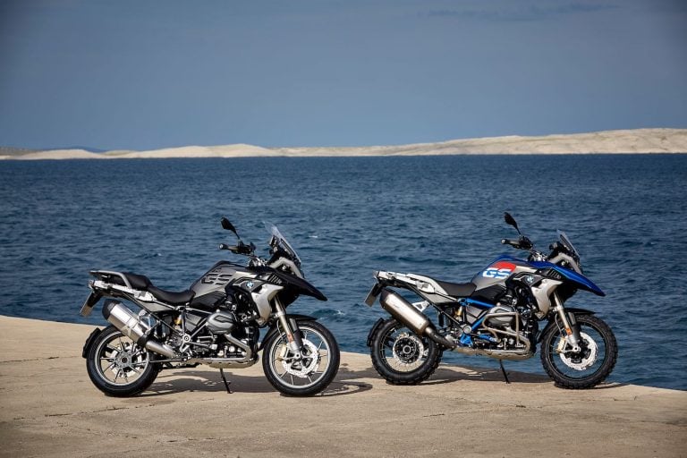 2016 BMW Motorcycle Sales: 6th-Straight Yearly Record led by R 1200 GS