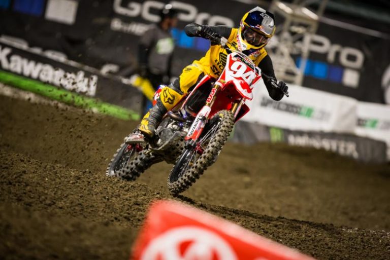 2017 Anaheim 2 Supercross Results | Dungey Scores First Win 2017 Anaheim 2 Supercross Results | Dungey Scores First Win