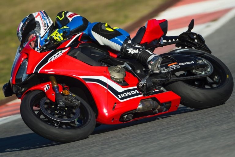 2017 Honda CBR1000RR First Ride Test | 15 Fast Facts