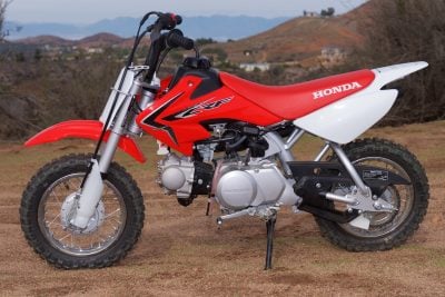 2017 Honda CRF50F for sale