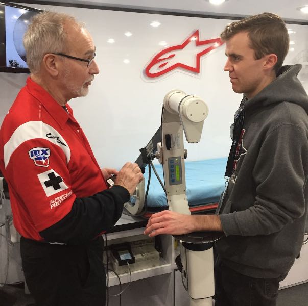 Alpinestars Mobile Medical Center Review | Motocare On Wheels