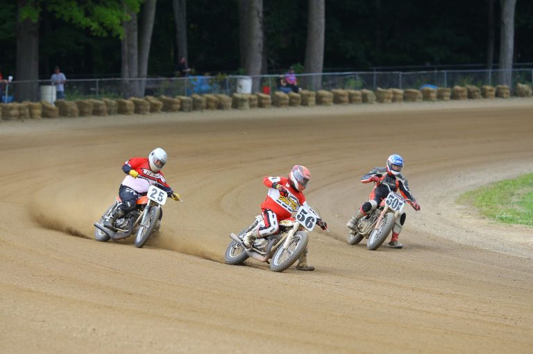 2017 AMA Vintage Dirt Track Schedule | 12 Dates on Calendar