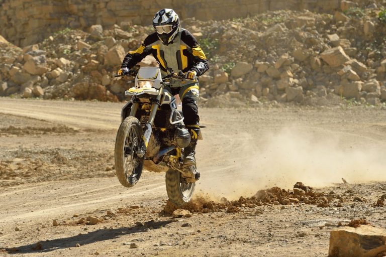 Touratech BMW R 1200 GS Rambler Build Unveiled | 438 lbs. ADV! (Video)