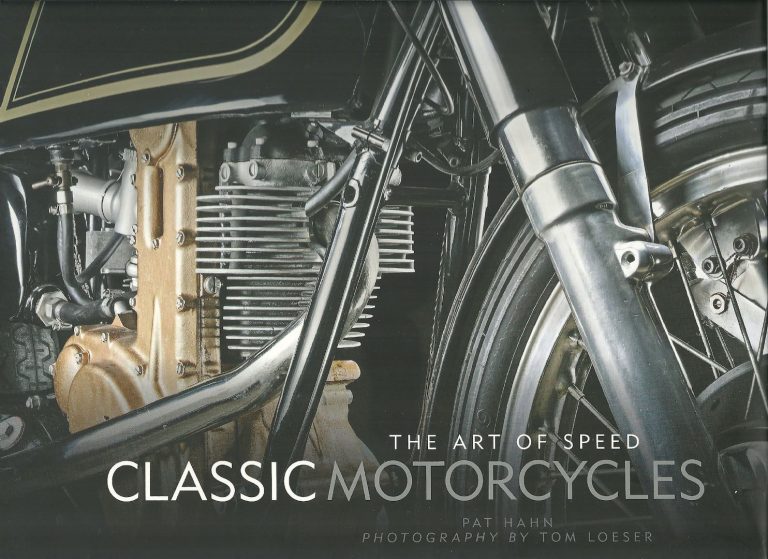 Classic Motorcycles: The Art of Speed Review | Rider’s Library
