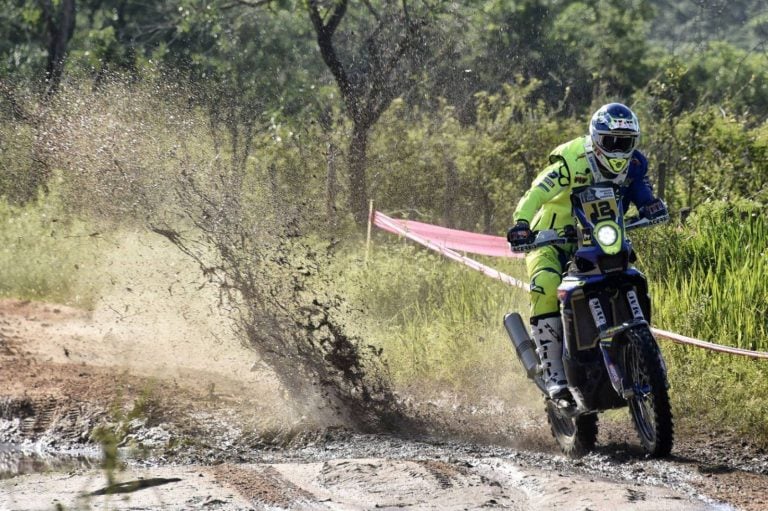 2017 Dakar Rally Stage 1, Motorcycles: Pedrero Leads America’s Brabec (Video)