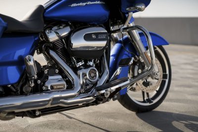 2017 Harley-Davidson Road Glide Buyer's Guide engine