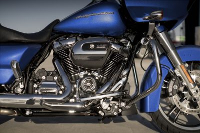 2017 Harley-Davidson Road Glide horsepower