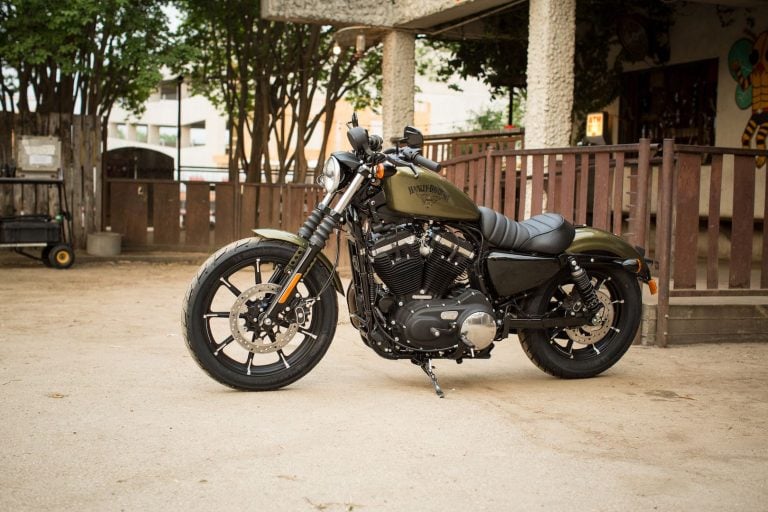 2017 Harley-Davidson Sportster Iron 883 Buyer’s Guide | Specs & Price