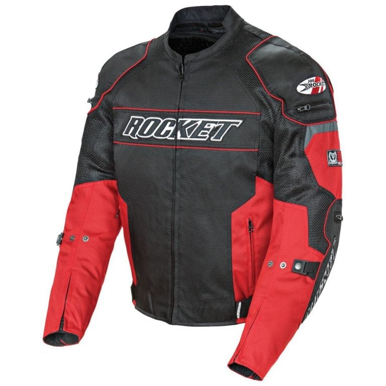 Joe Rocket Resistor Jacket Review: Affordable Mesh
