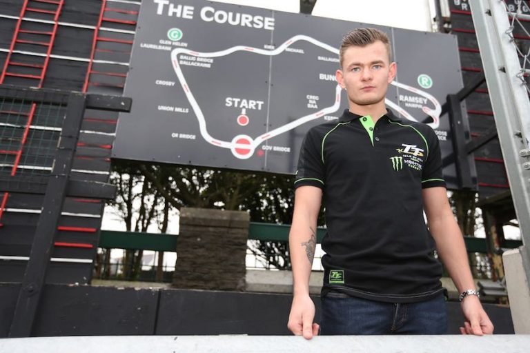 Joe Thompson, 18, to Become Youngest Competitor at Isle of Man TT