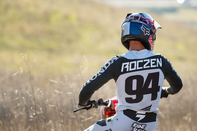 Ken Roczen Anaheim Supercross Crash: Surgery Update
