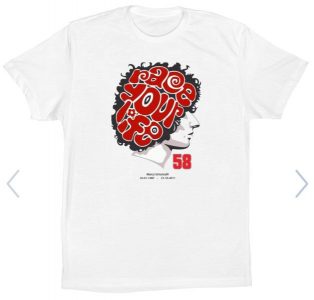 Marco Simoncelli Tribute Apparel