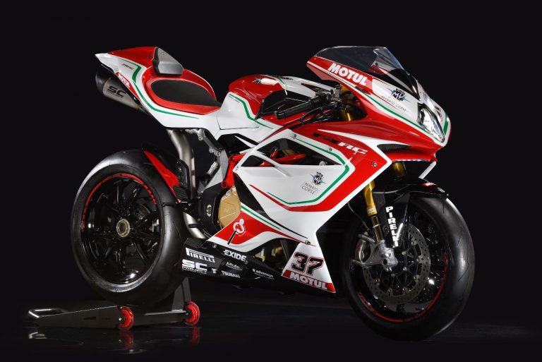 MV Agusta Partners with Urban Motor Group to Relaunch in USA