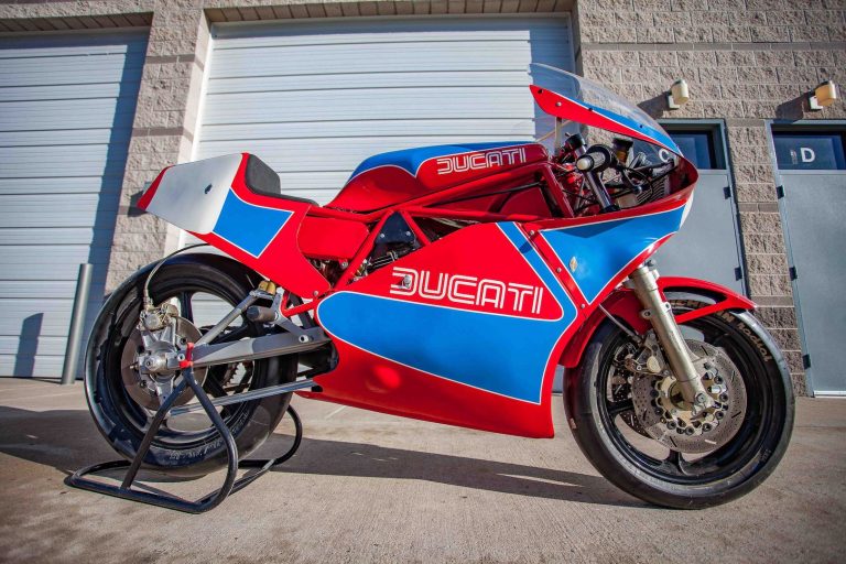 38 Rare Ducati Motorcycles to January Vegas Bonhams Auction (Photos!)