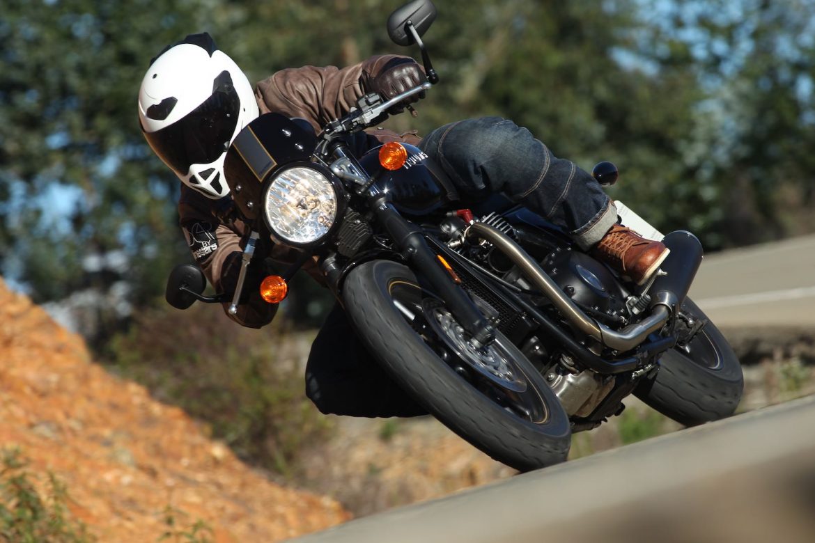 2017 Triumph Street Cup First Ride Test | 11 Fast Facts
